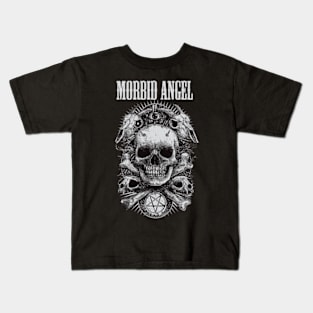 MORBID ANGEL VTG Kids T-Shirt